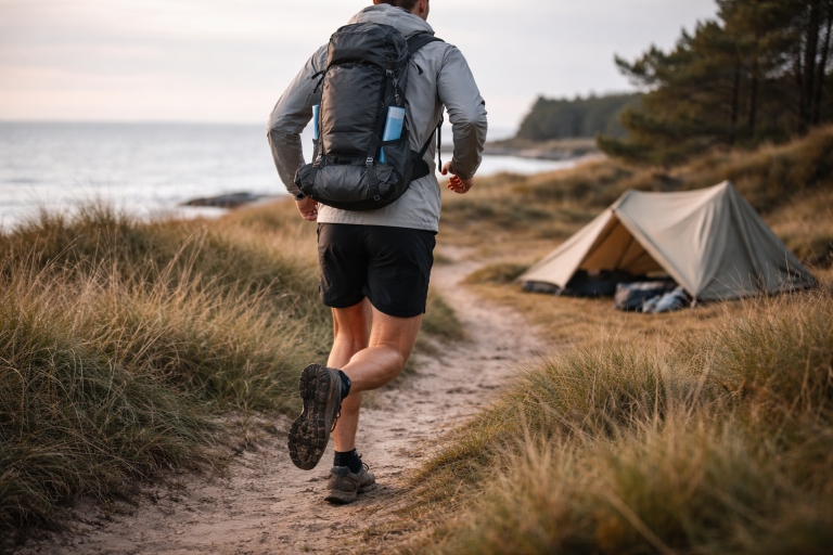 Fastpacking: hvad er det, og hvilket udstyr kræver det?