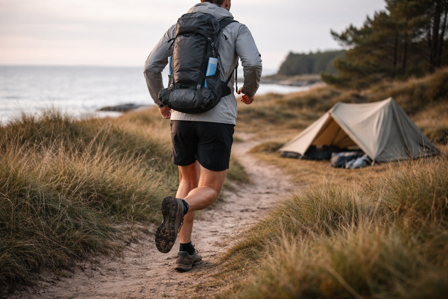 Fastpacking: hvad er det, og hvilket udstyr kræver det?