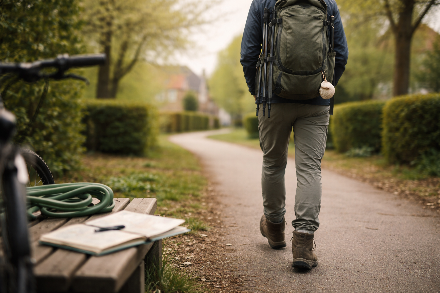 Forberedelse til Caminoen: træning, udstyr og planlægning