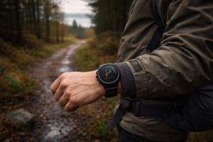 Bedste outdoor-ur: sådan vælger du GPS, batteri og robusthed til dine ture